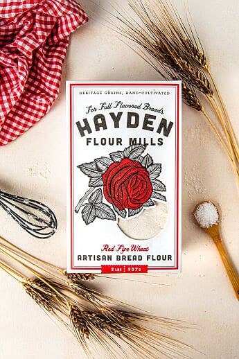 Artisan Bread Flour - Hayden Flour Mills