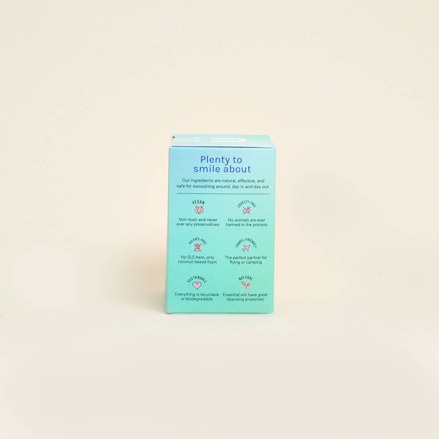 Toothpaste Tablets - Peppermint