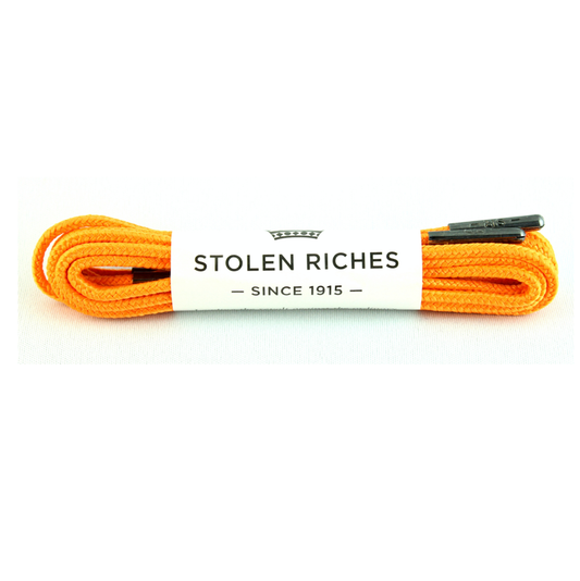 Tiqui Orange - Boot Shoelace