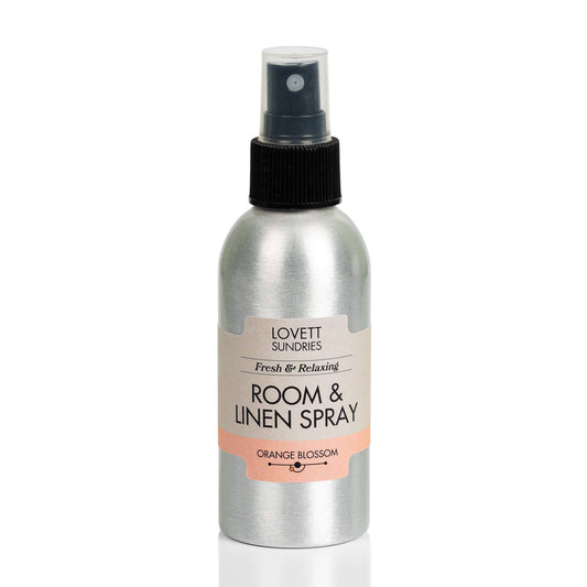 Room & Linen Spray - Orange Blossom