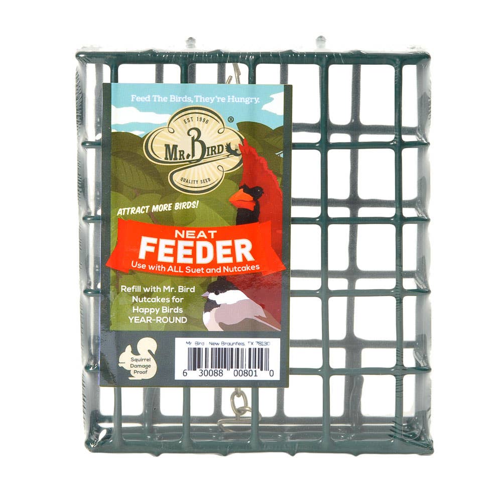 NeatFeeder: Small Bird Feeder Cage