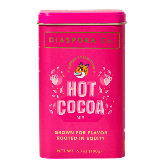 House-Blend Hot Cocoa Mix - Diaspora Co