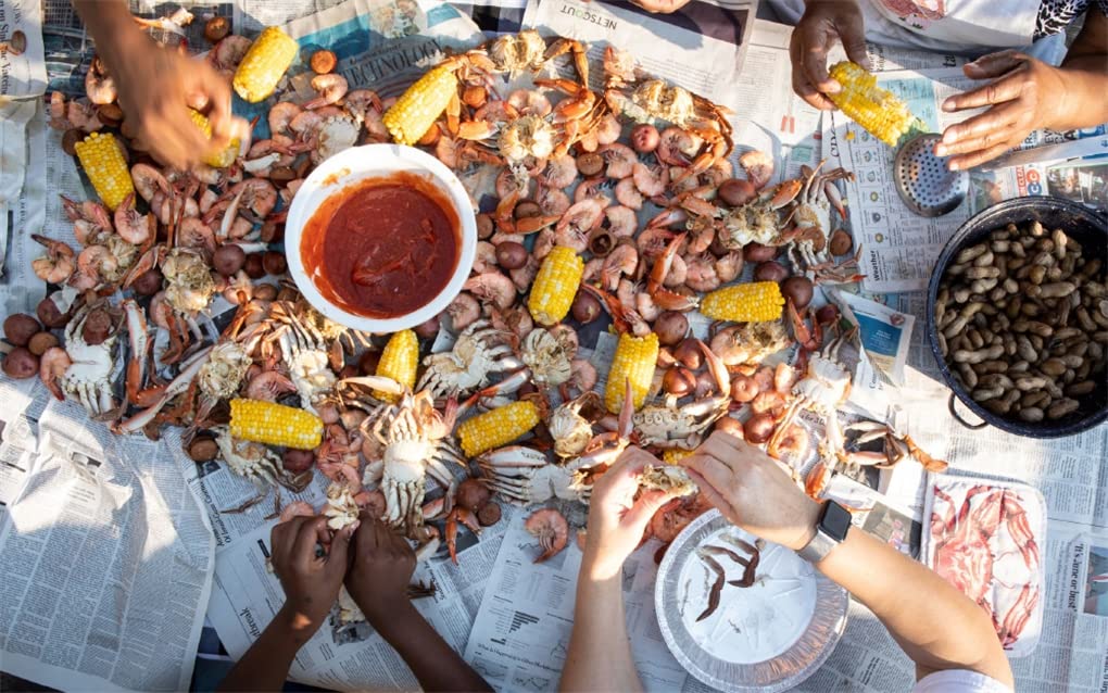 Gullah Geechee Home Cooking