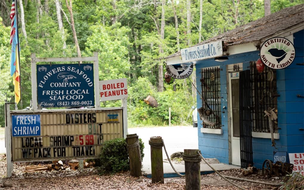 Gullah Geechee Home Cooking