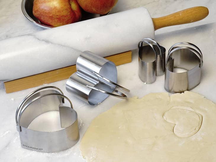 Stainless Steel Biscuit Cutters