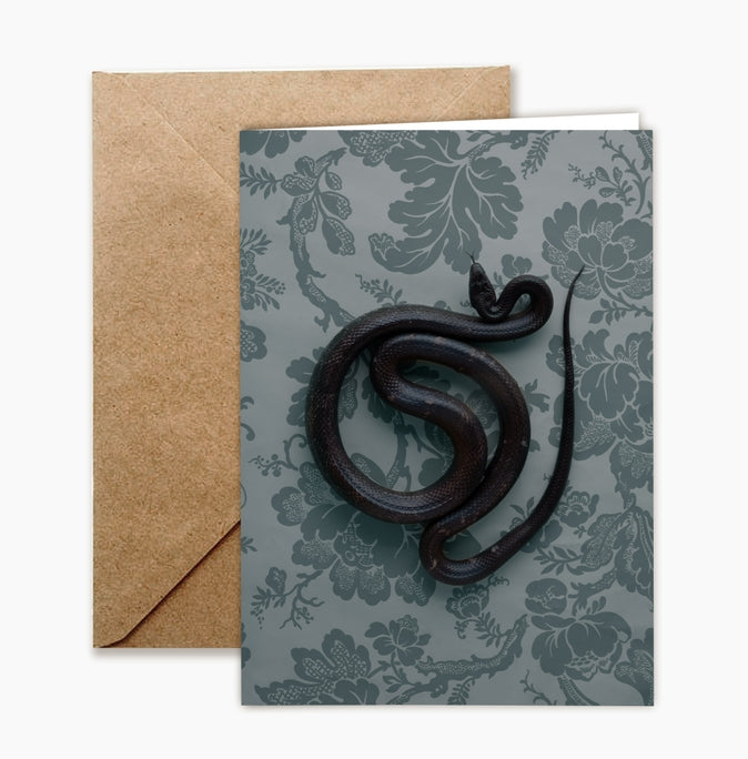 Serpent Art Notecard Set