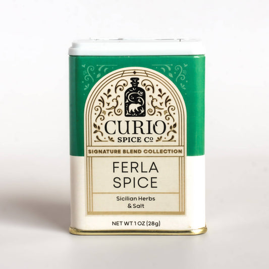 Ferla Spice - Curio Spice Co
