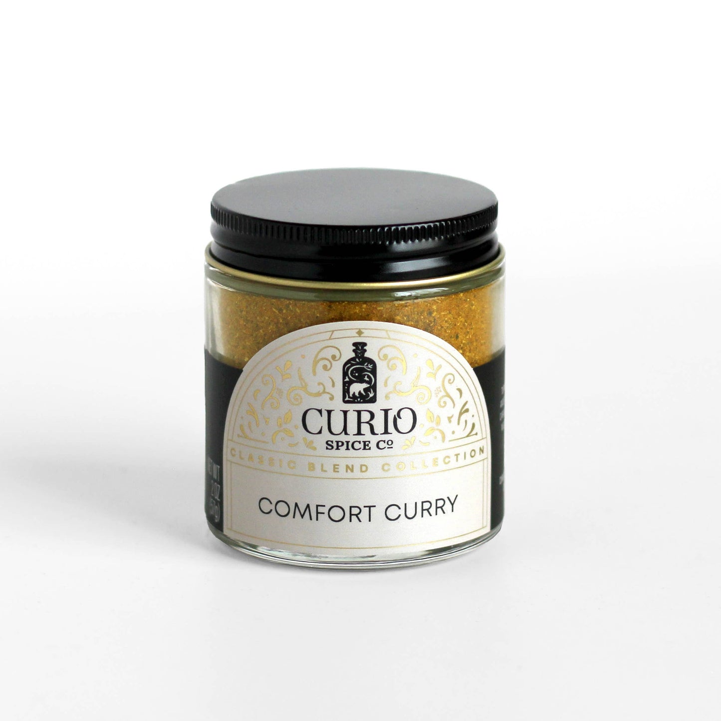 Comfort Curry - Curio Spice Co