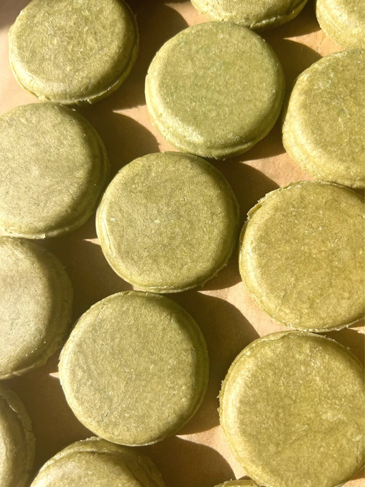 Clementine Shampoo Bar For All Curls Types - Travel Size