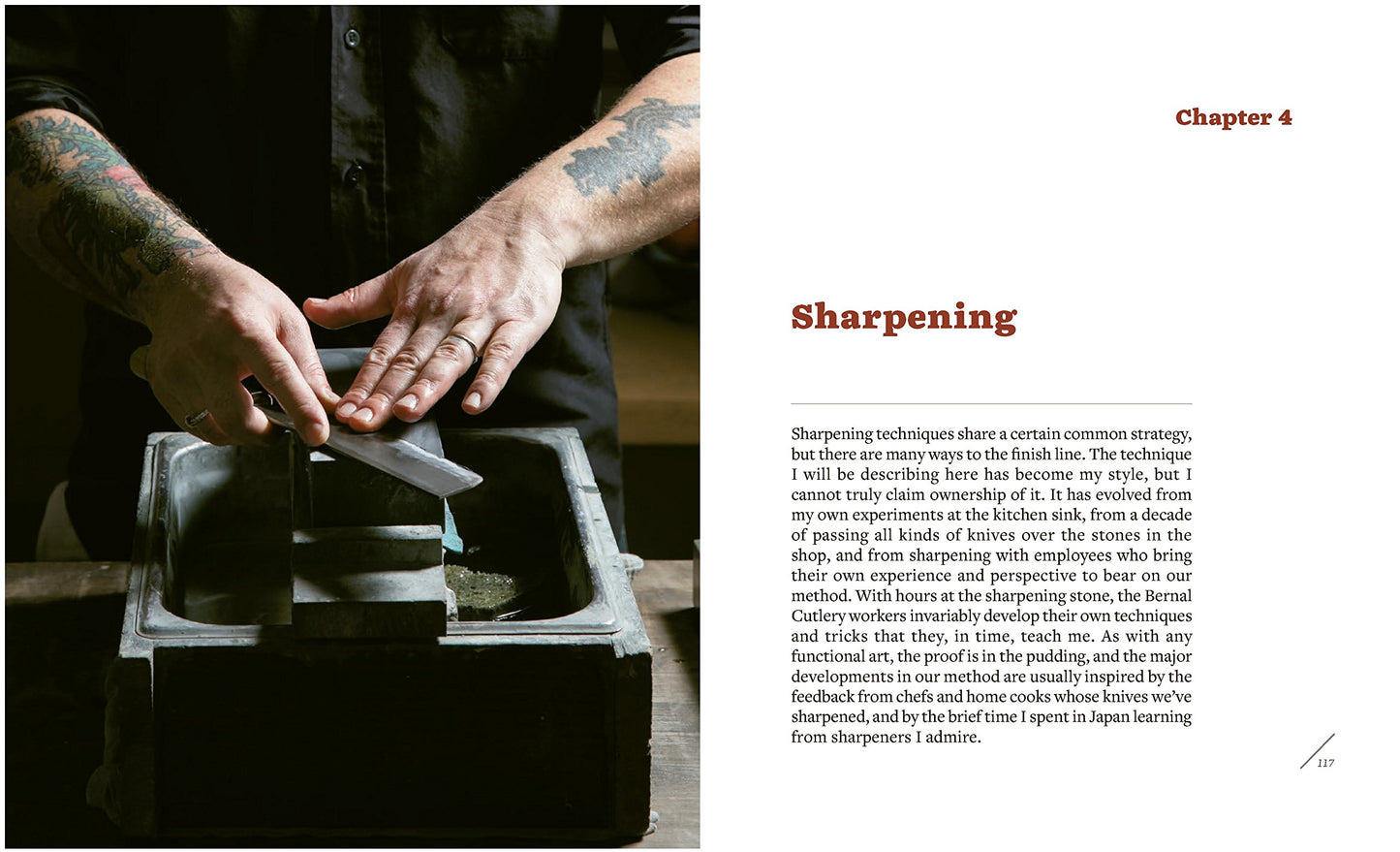 Sharp: The Definitive Introduction to Knives, Sharpening, and Cutting Techniques, with Recipes from Great Chefs