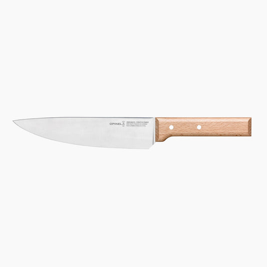 Multi-purpose 8'' Stainless Steel Chef's Knife - Opinel