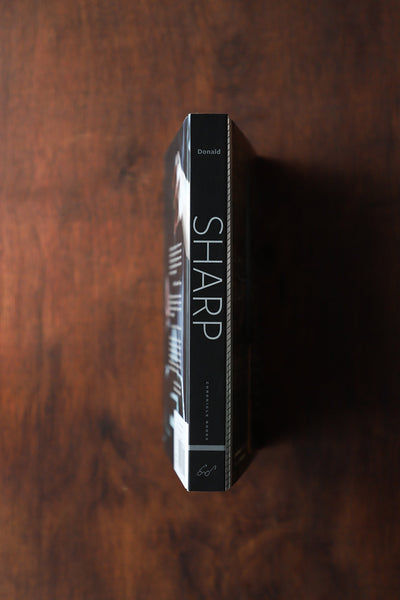 Sharp: The Definitive Introduction to Knives, Sharpening, and Cutting Techniques, with Recipes from Great Chefs