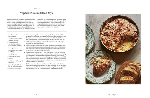 Home Food: 100 Recipes to Comfort and Connect: Ukraine • Cyprus • Italy • England • and Beyond