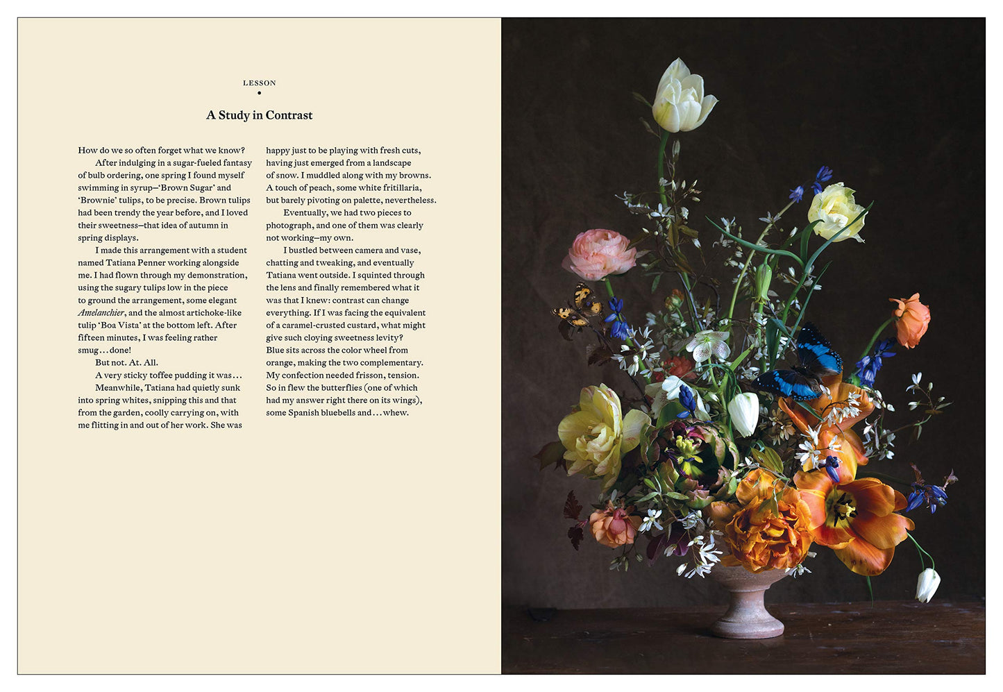Cultivated: The Elements of Floral Style by Christin Geall