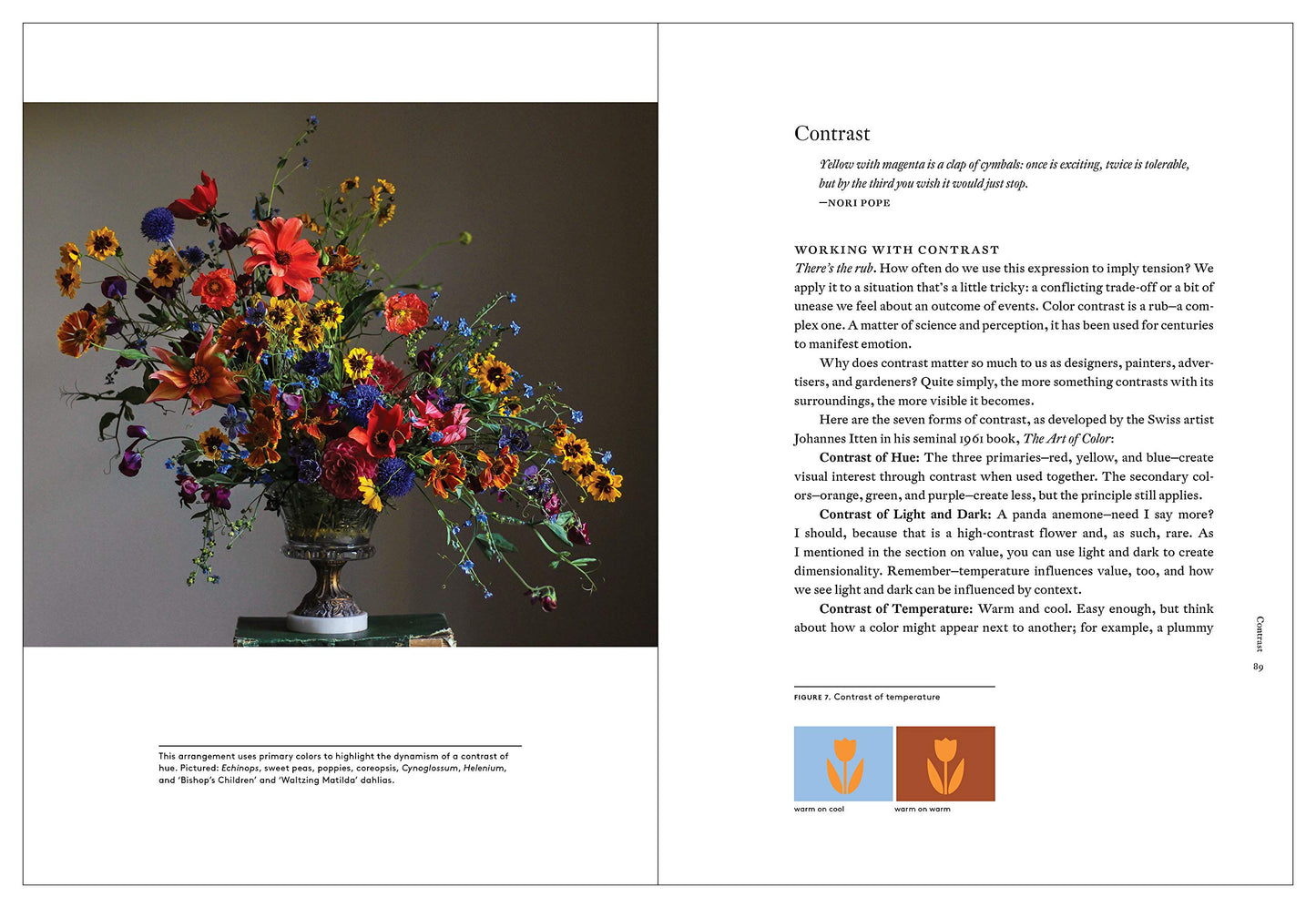 Cultivated: The Elements of Floral Style by Christin Geall