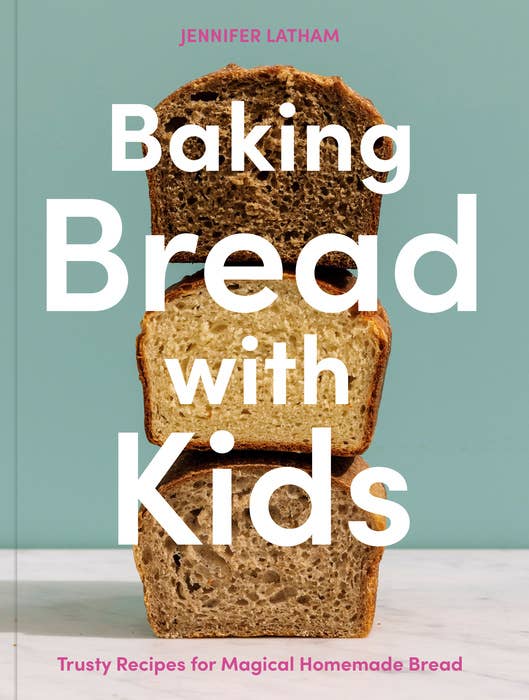 Baking Bread With Kids