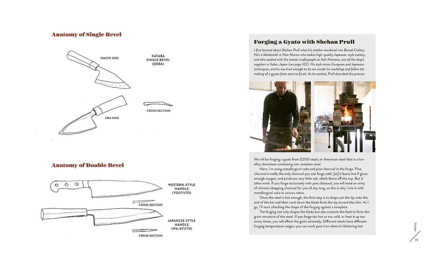 Sharp: The Definitive Introduction to Knives, Sharpening, and Cutting Techniques, with Recipes from Great Chefs