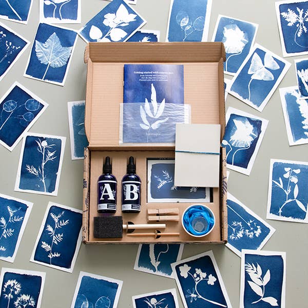 Cyanotype Kit – DIY