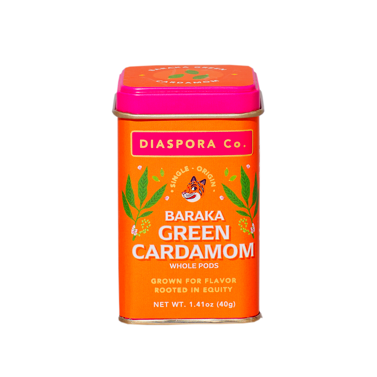 Baraka Cardamomn - Diaspora Co