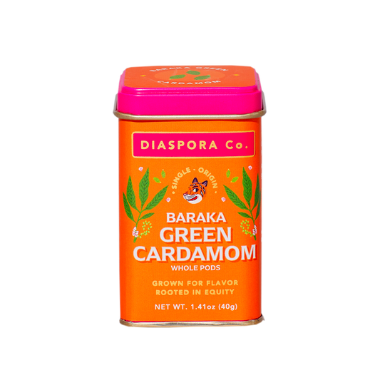 Baraka Cardamomn - Diaspora Co