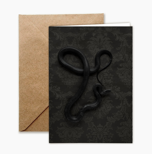Serpent Art Notecard Set