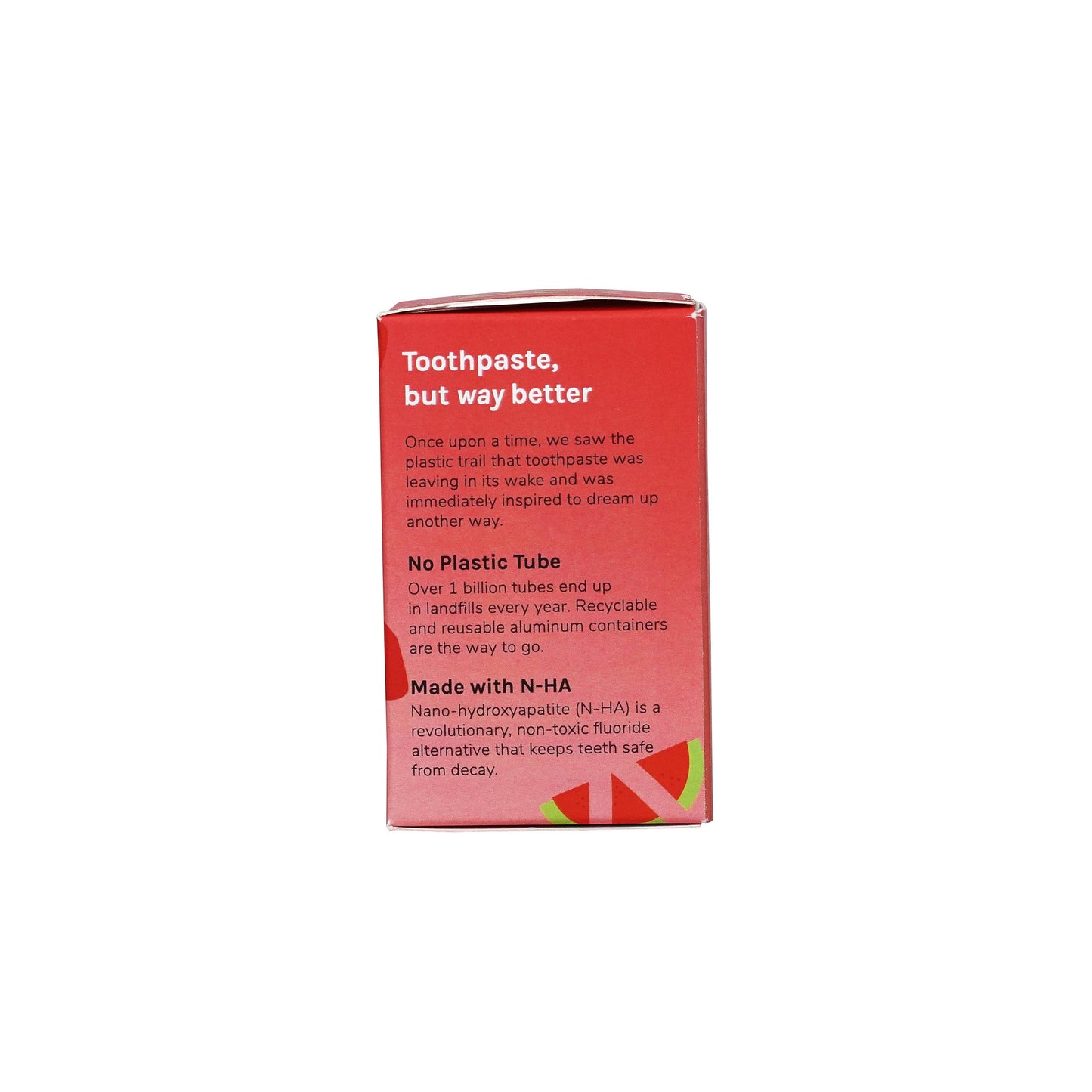 Toothpaste Tablets - Watermelon Strawberry