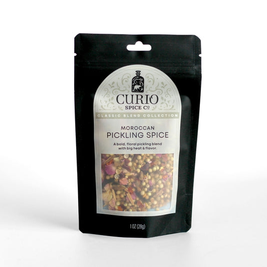 Moroccan Pickling Spice - Curio Spice Co