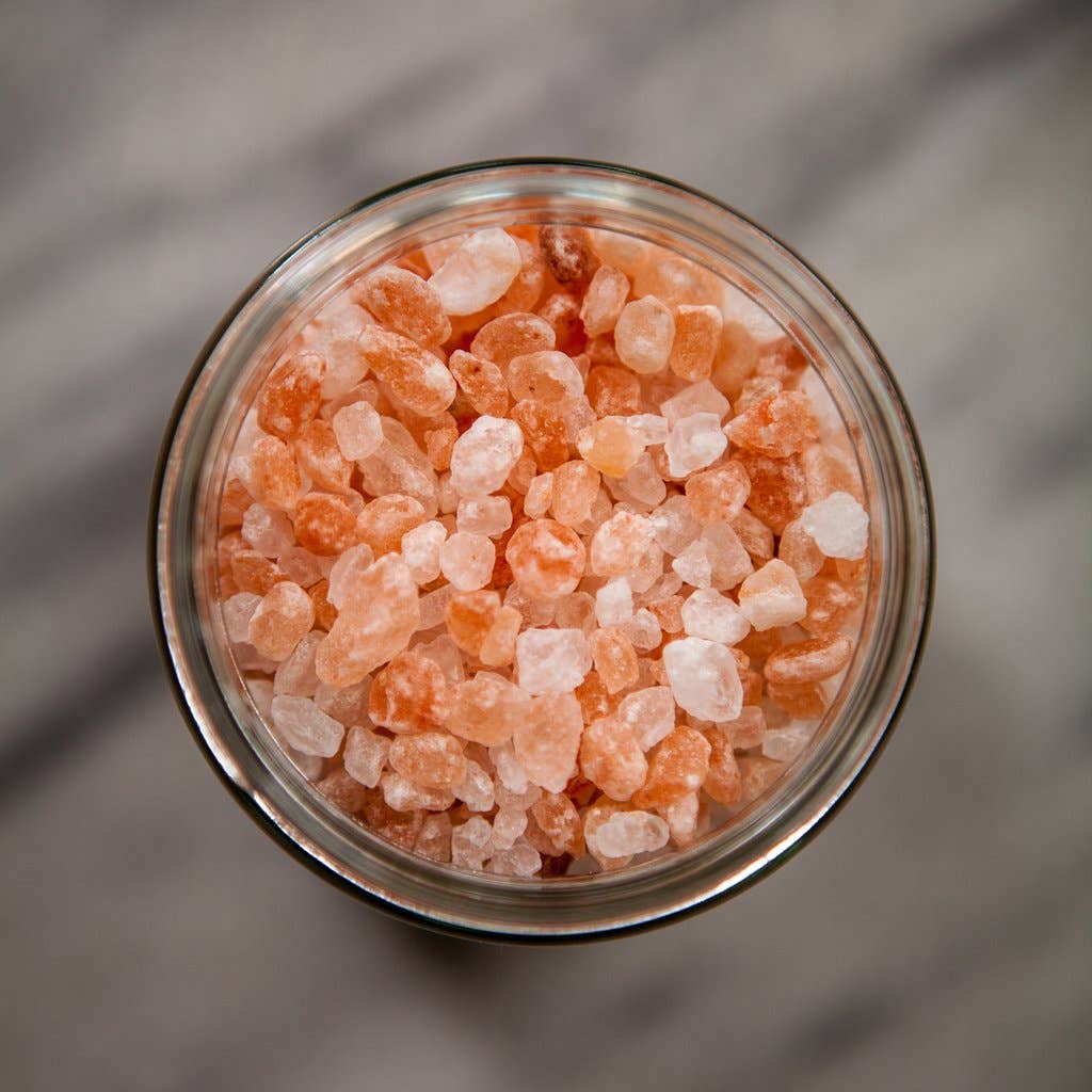 Pink Himalayan Salt - Refill Jar - Jacobsen Salt Co