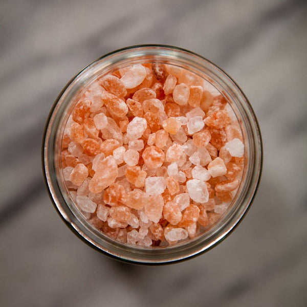 Pink Himalayan Salt - Refill Jar
