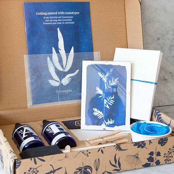 Cyanotype Kit – DIY