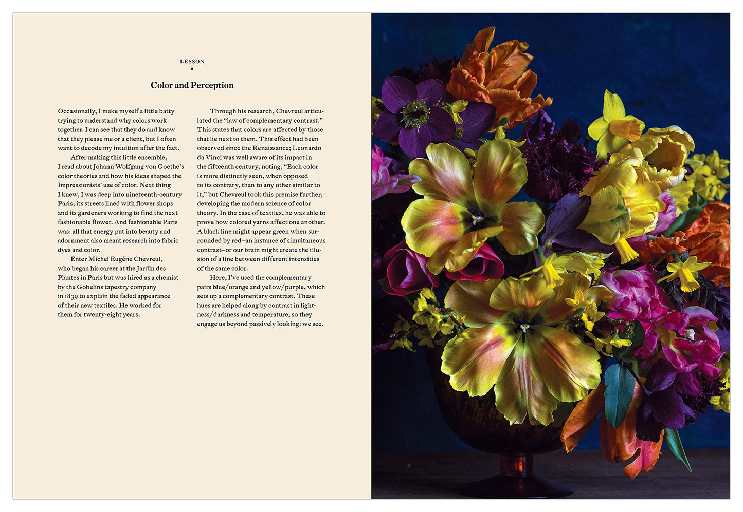 Cultivated: The Elements of Floral Style by Christin Geall