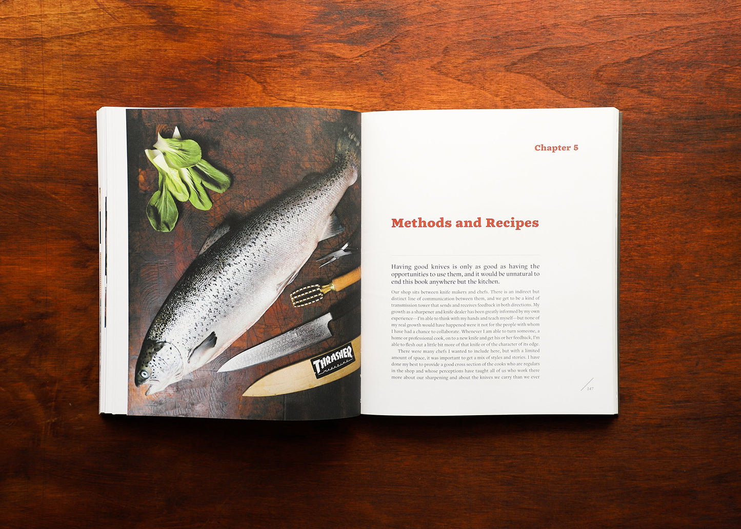 Sharp: The Definitive Introduction to Knives, Sharpening, and Cutting Techniques, with Recipes from Great Chefs