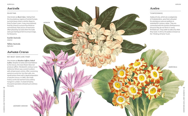 Flowers and Their Meanings: The Secret Language and History of Over 600 Blooms