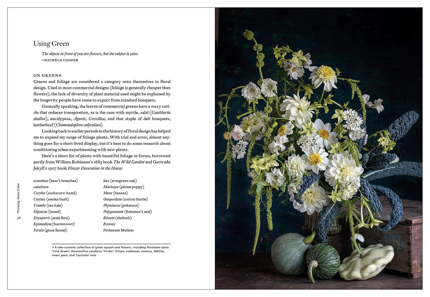 Cultivated: The Elements of Floral Style by Christin Geall