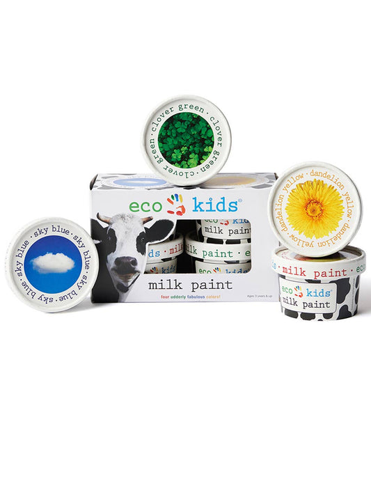 Eco Friendly Powdered Milk Paint