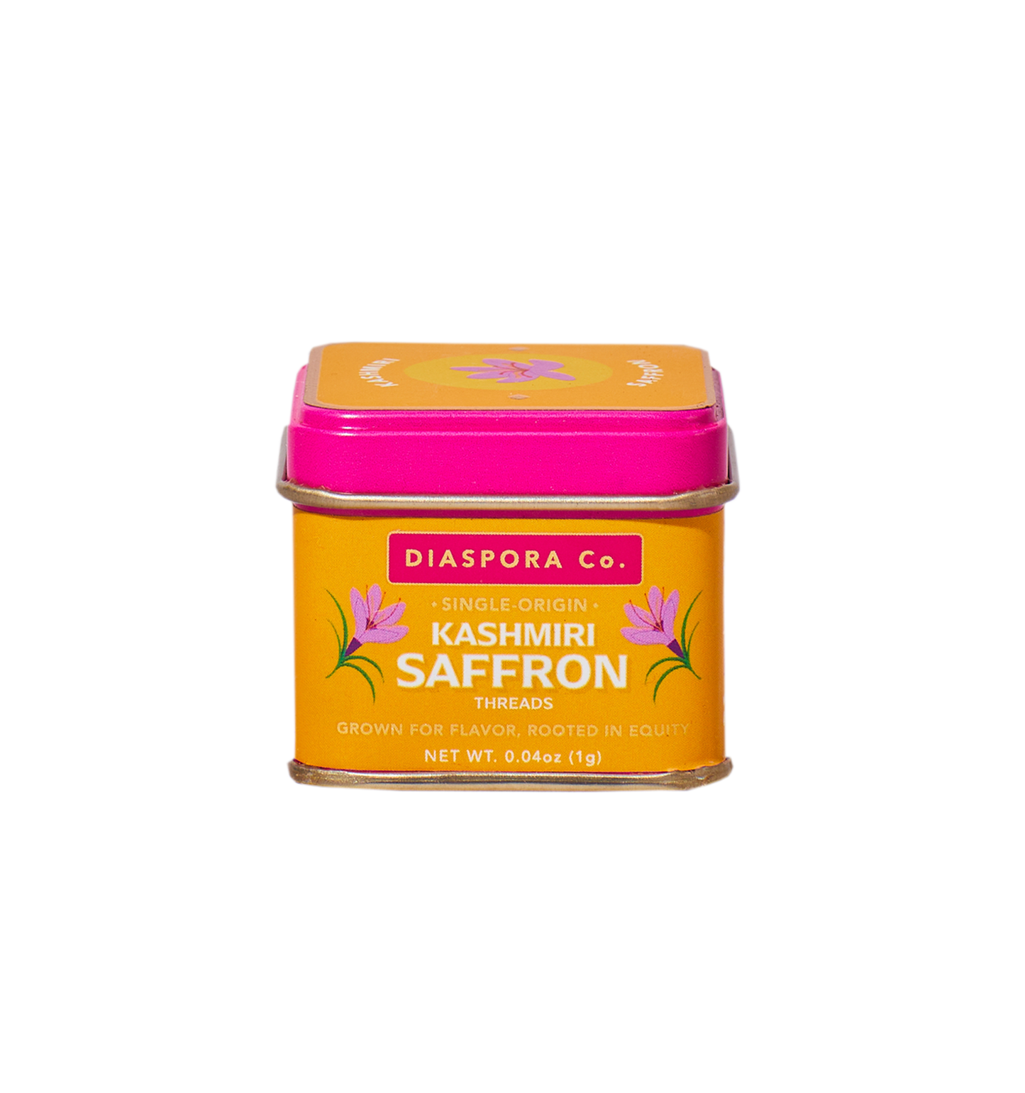 Kashmiri Saffron - Diaspora Co