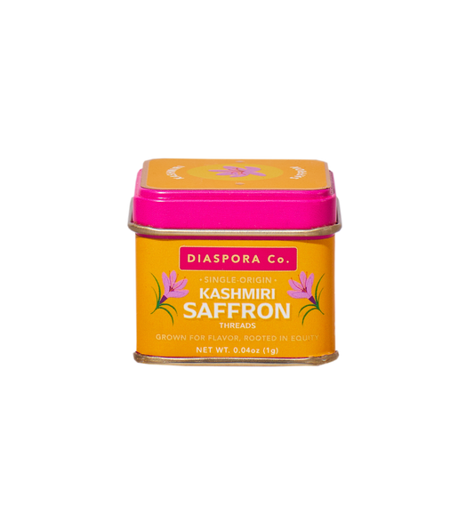 Kashmiri Saffron - Diaspora Co