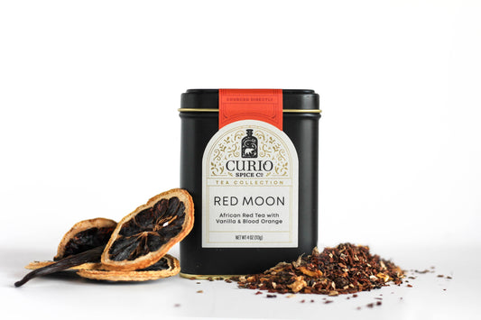 Red Moon Tea - Curio Spice Co