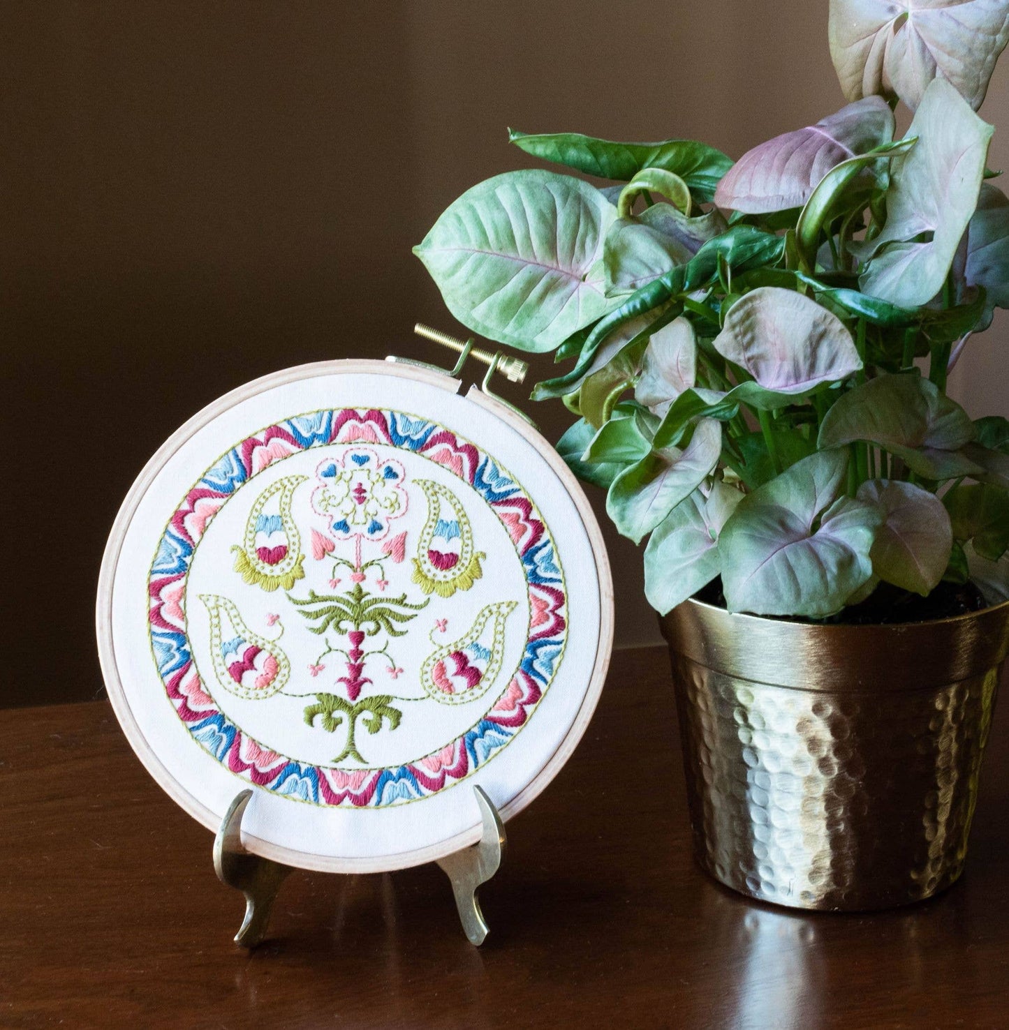 Embroidery Kit - Tree of Life