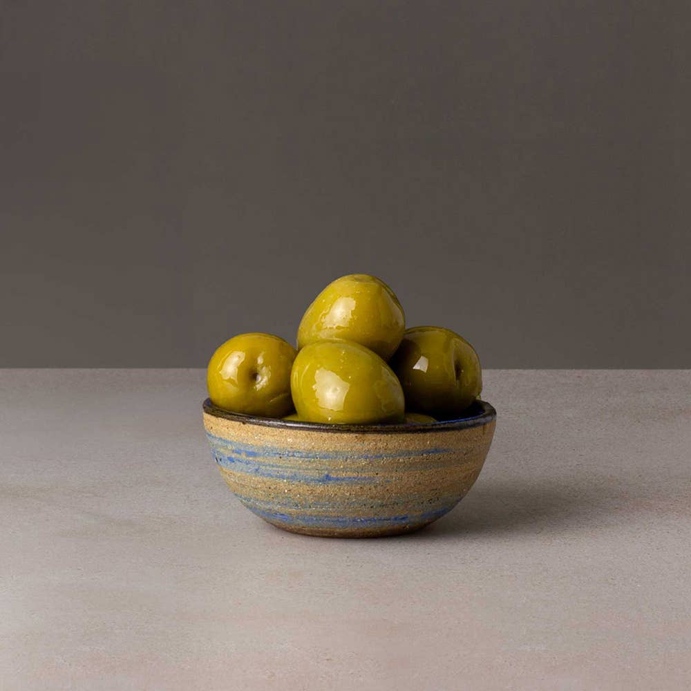 Whole Gordal Queen Olives -Triana Olivas