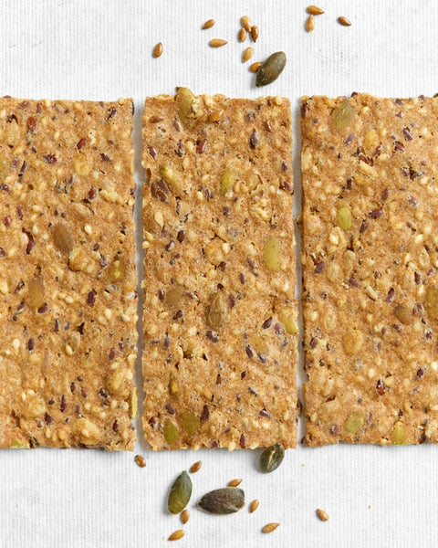 Rye + Sea Salt - Nordic Crisps 5 oz.