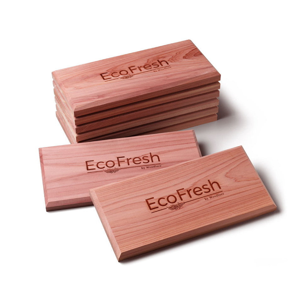 Eco Fresh Cedar Plank Drawer Insert