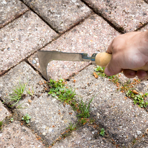 Stainless Steel Block Paving Knife