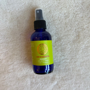 Peridot Gem Body Spray - Forgiveness