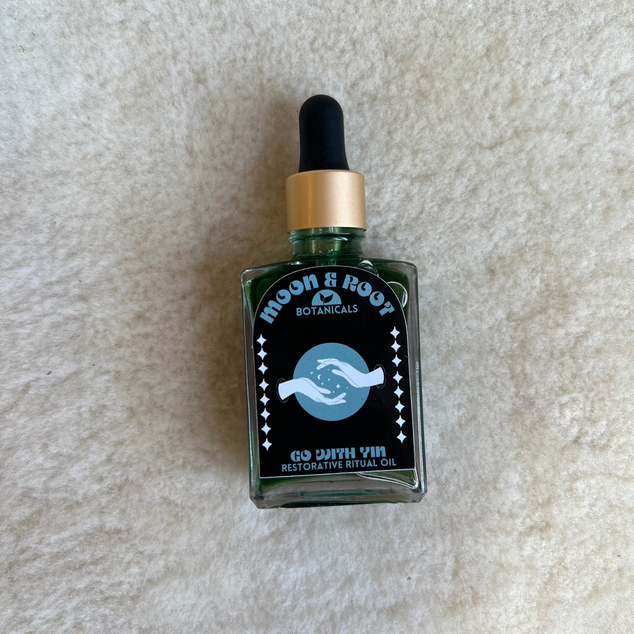 Go With Yin Ritual Oil