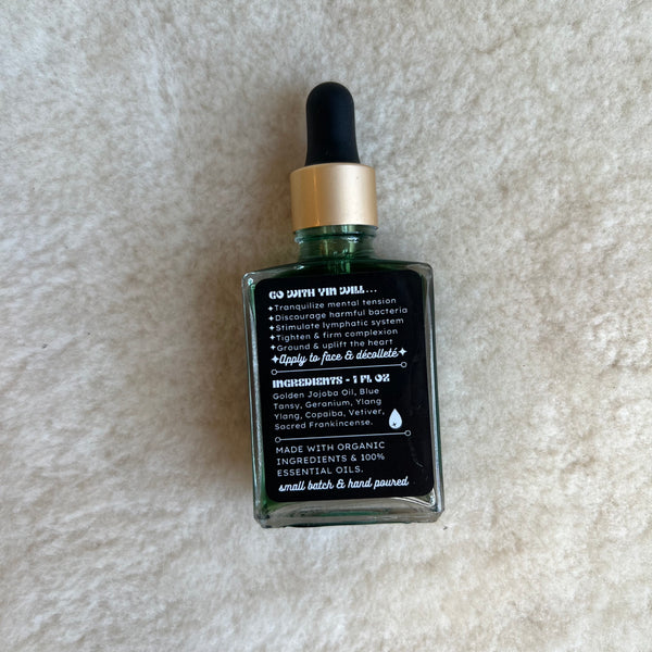 Go With Yin Ritual Oil