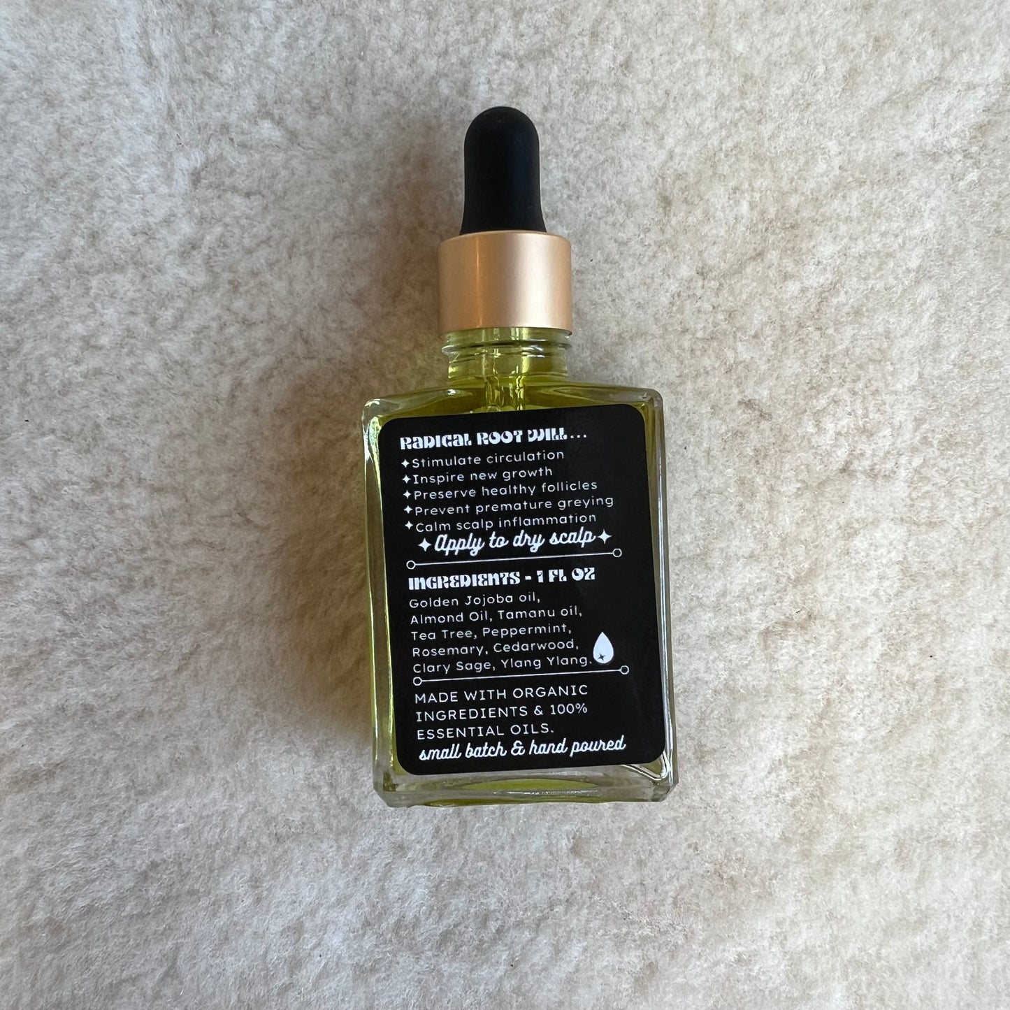 Radical Root Scalp & Hair Serum