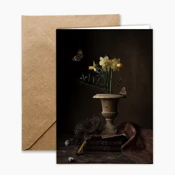 Flora Notecard Full Set - Claire Rosen