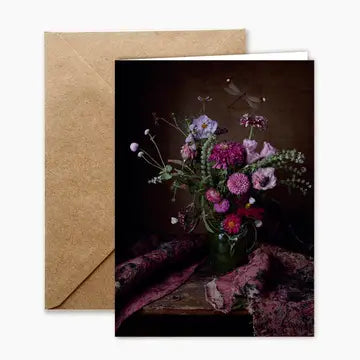 Flora Notecard Full Set - Claire Rosen