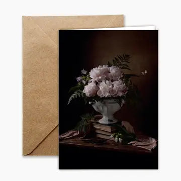 Flora Notecard Full Set - Claire Rosen